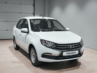 2026 Lada (ВАЗ) Granta I Рестайлинг, белый, 987000 рублей, вид 2