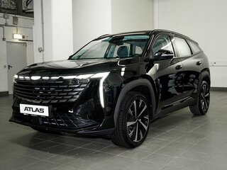 2025 Geely Atlas II, чёрный, 4080990 рублей, вид 1