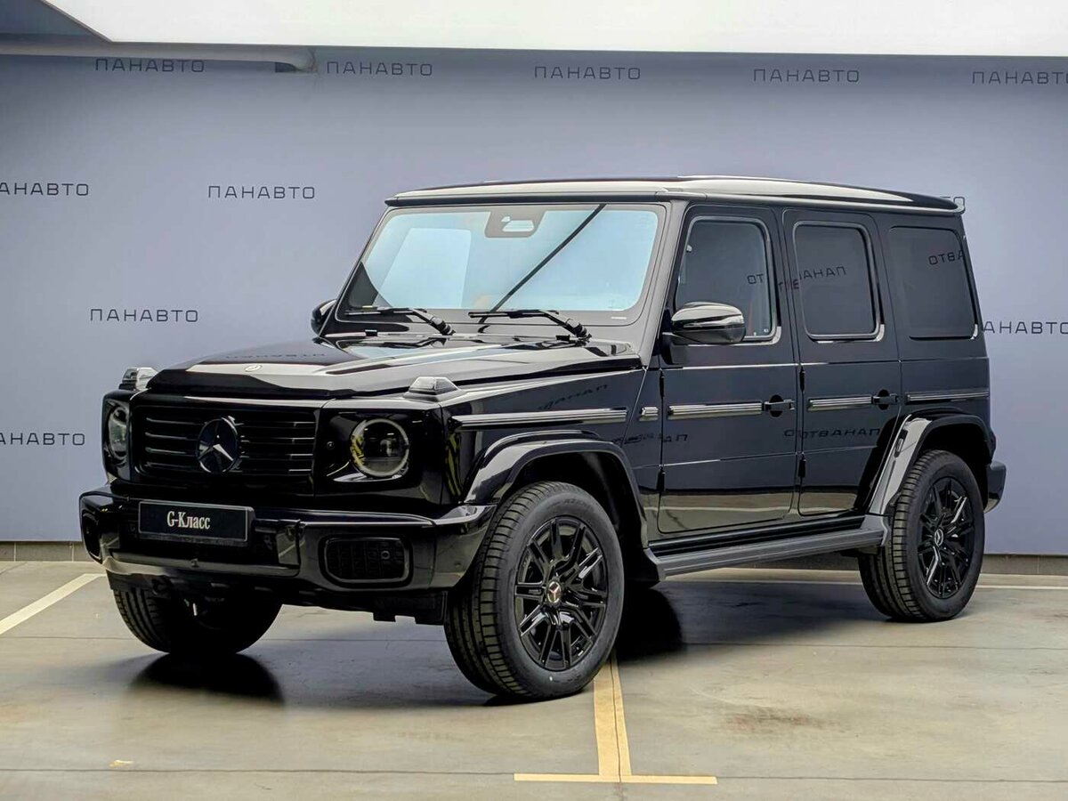 Mercedes-Benz G-Класс 450 d III (W465) Рестайлинг