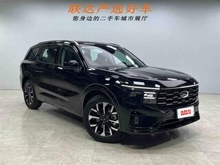 2025 Ford Edge III (L), чёрный, 5980000 рублей, вид 1