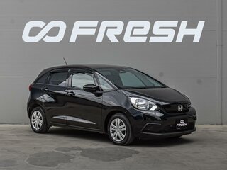 Honda Fit IV