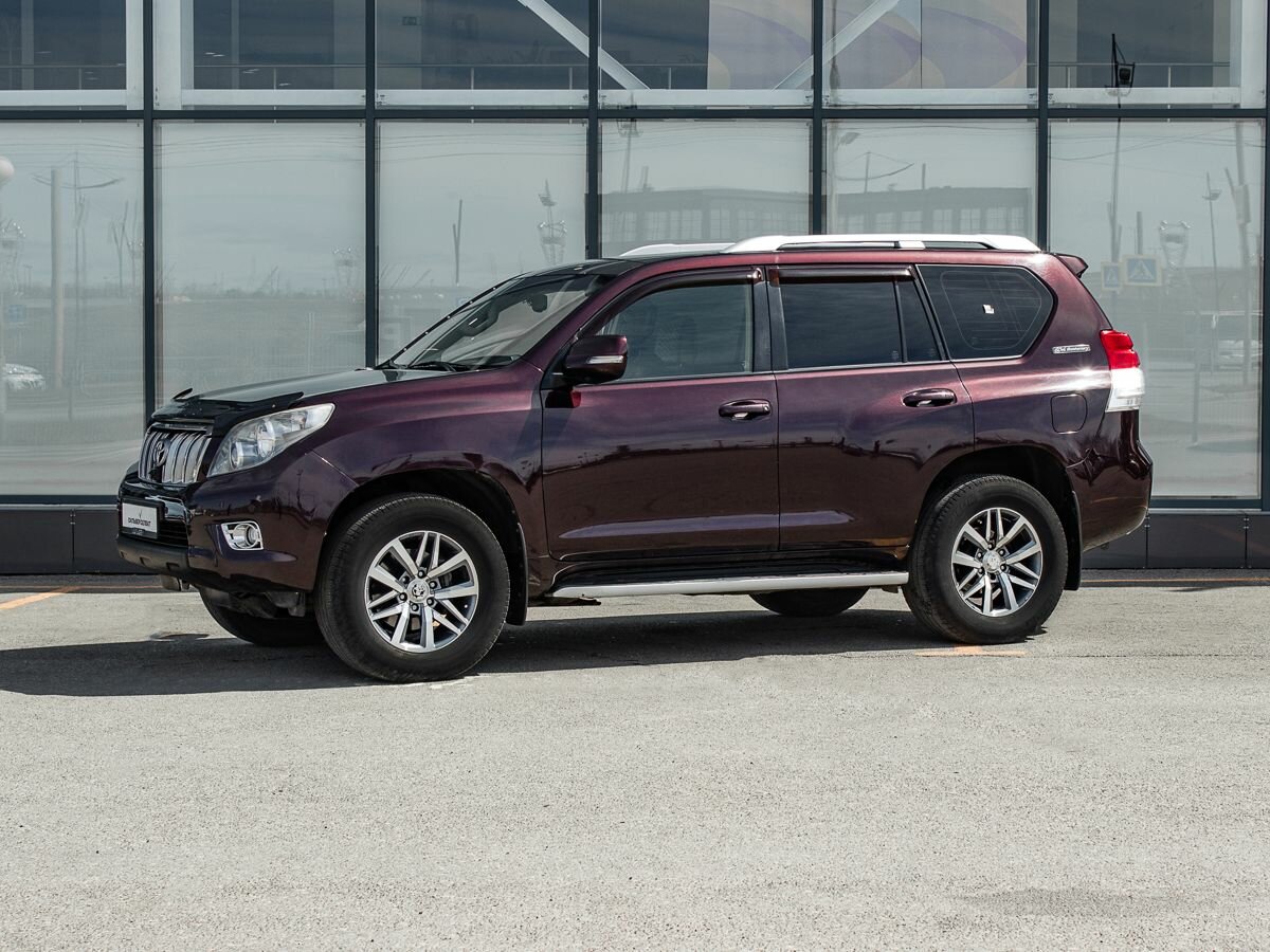 Toyota Land Cruiser Prado 150 Series