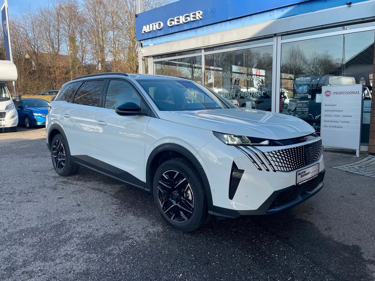 Peugeot 5008 III