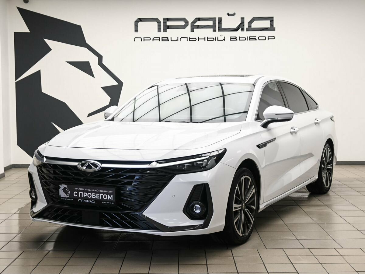 Chery Arrizo 8