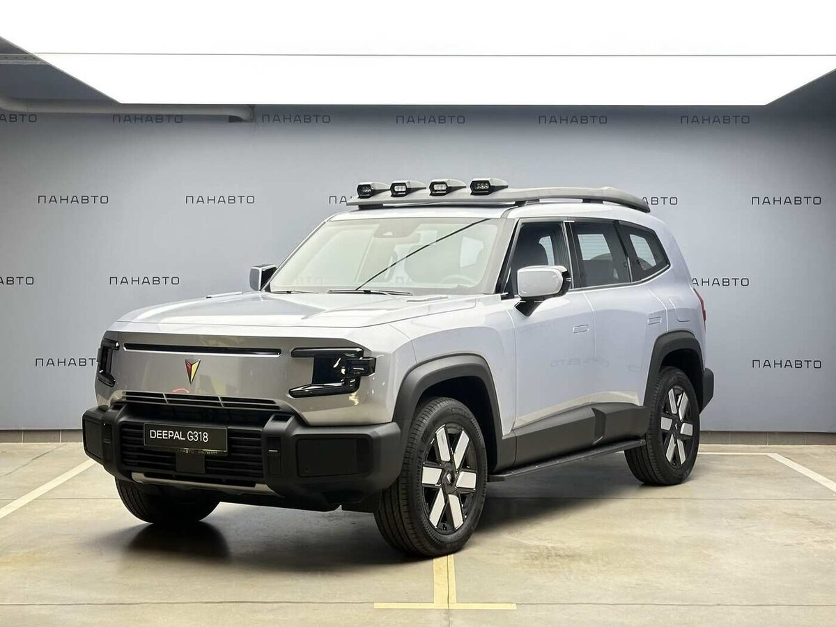 Changan Deepal G318