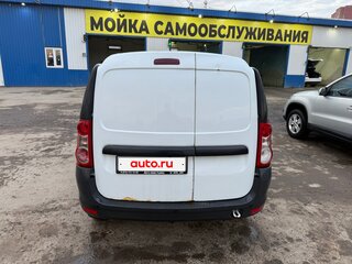 2020 Lada (ВАЗ) Largus I, белый, 440000 рублей, вид 3