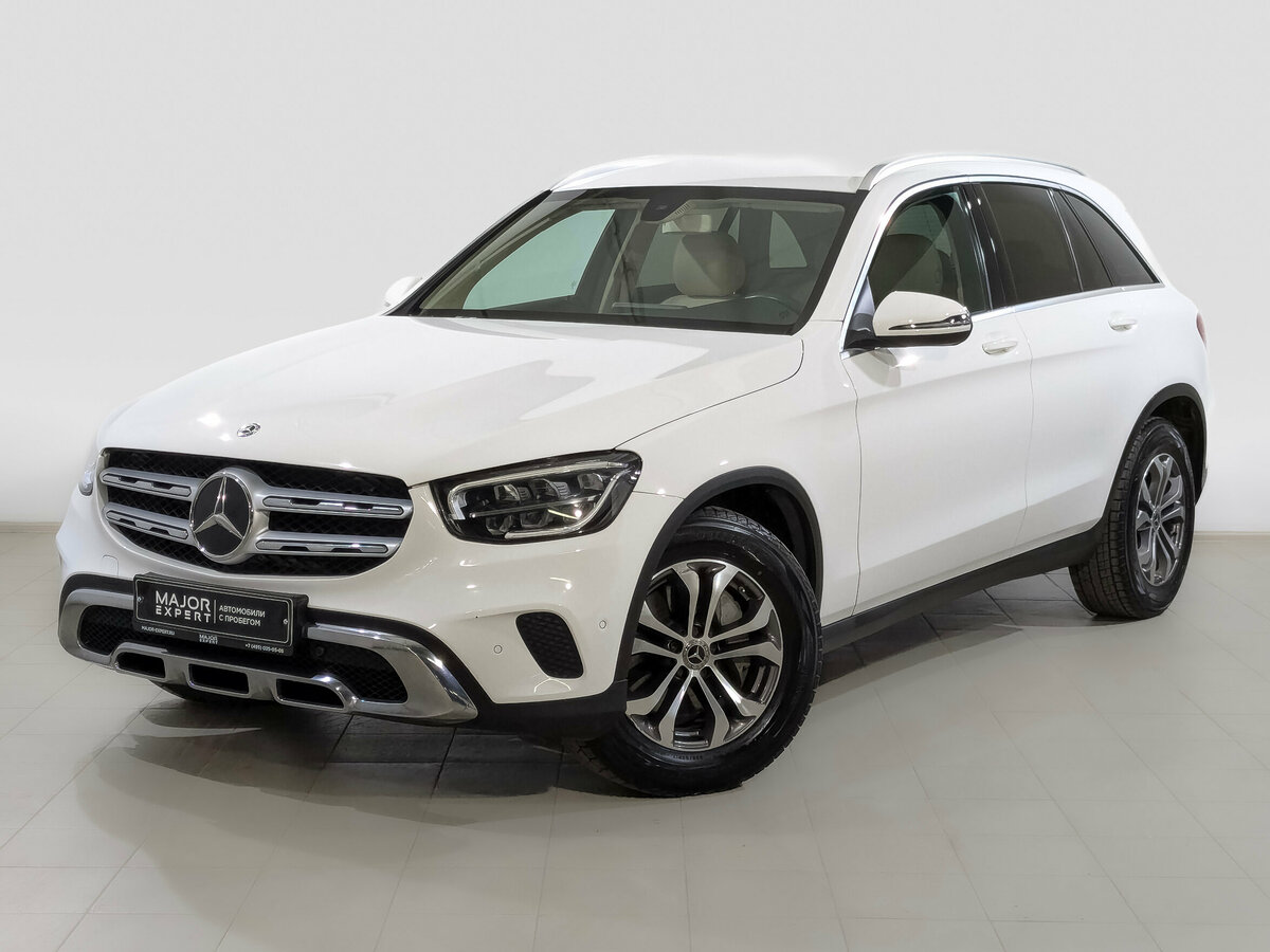 Mercedes-Benz GLC 220 d I (X253) Рестайлинг