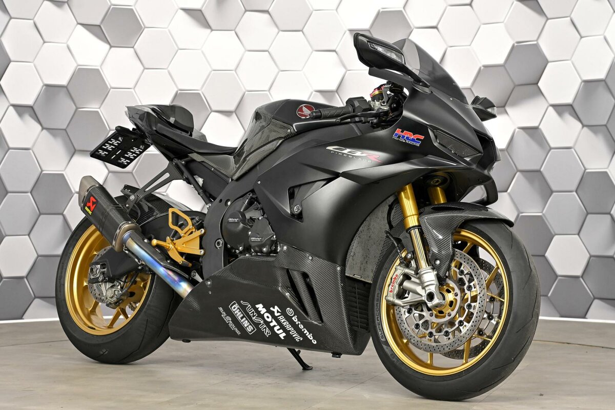Honda CBR1000RR Fireblade