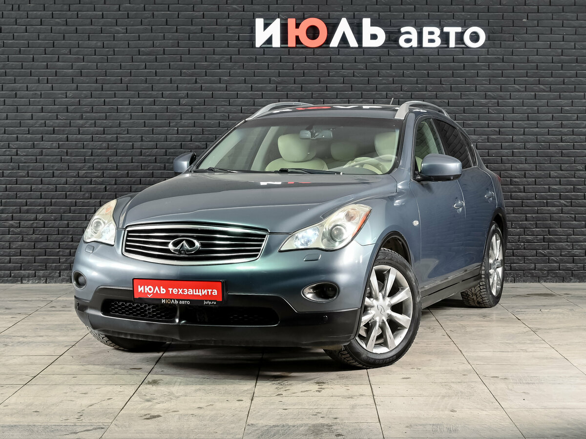 Infiniti EX I (J50)