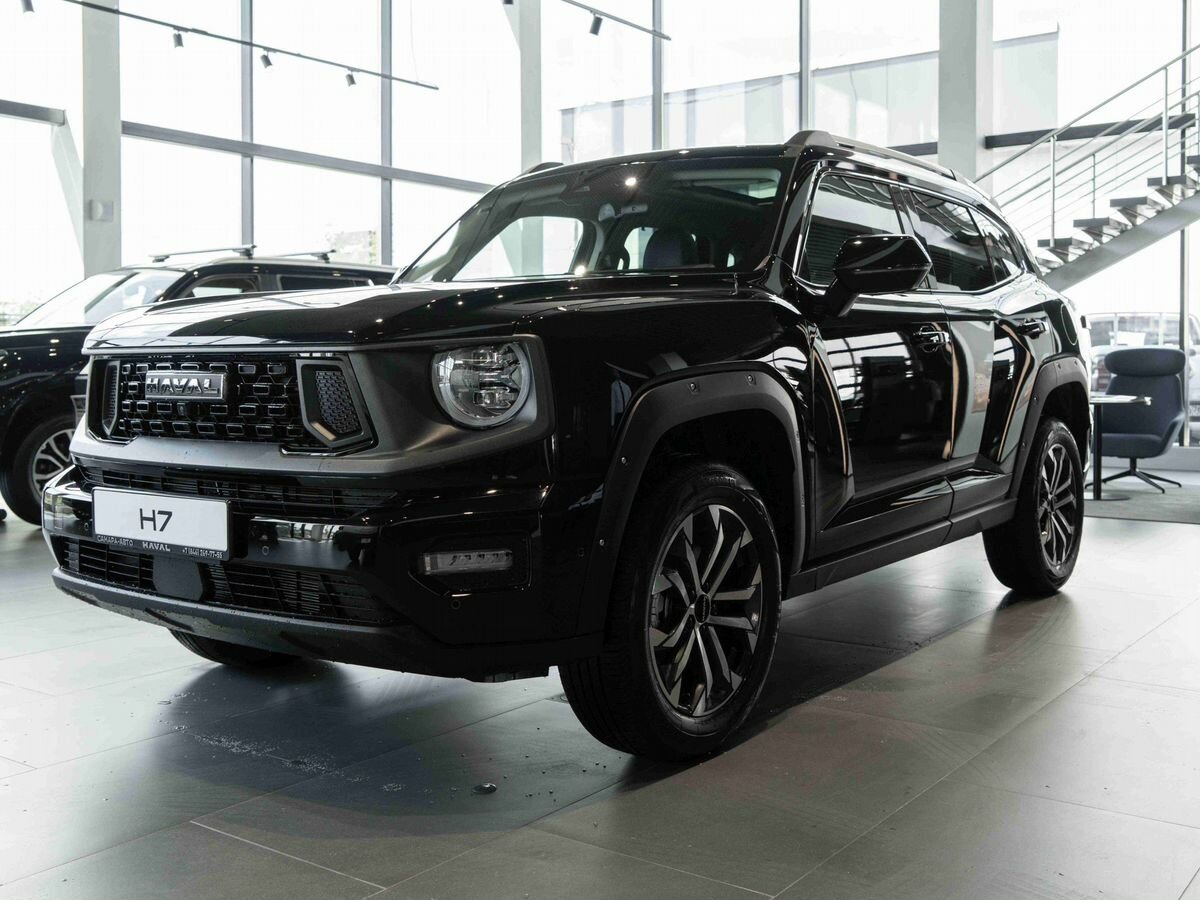 Haval H7 I