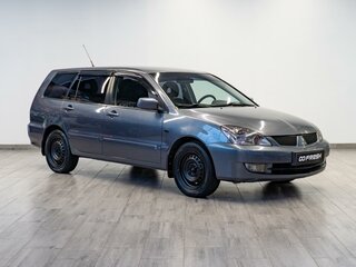 Mitsubishi Lancer IX Рестайлинг