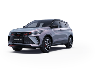 2026 Geely Coolray I Рестайлинг 2, фиолетовый, 2889990 рублей, вид 1