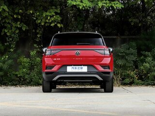 2026 Volkswagen T-Roc I Рестайлинг, красный, 2490000 рублей, вид 5