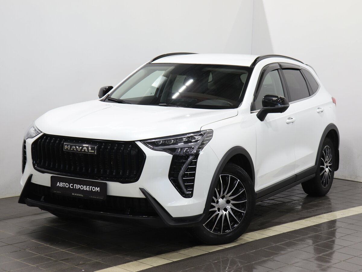 Haval Jolion I Рестайлинг