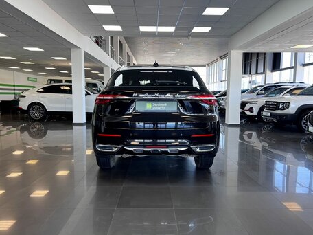 2021 Haval F7 I, чёрный, 1765000 рублей, вид 4