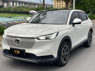 2023 Honda Vezel II, белый, 1350100 рублей, вид 1