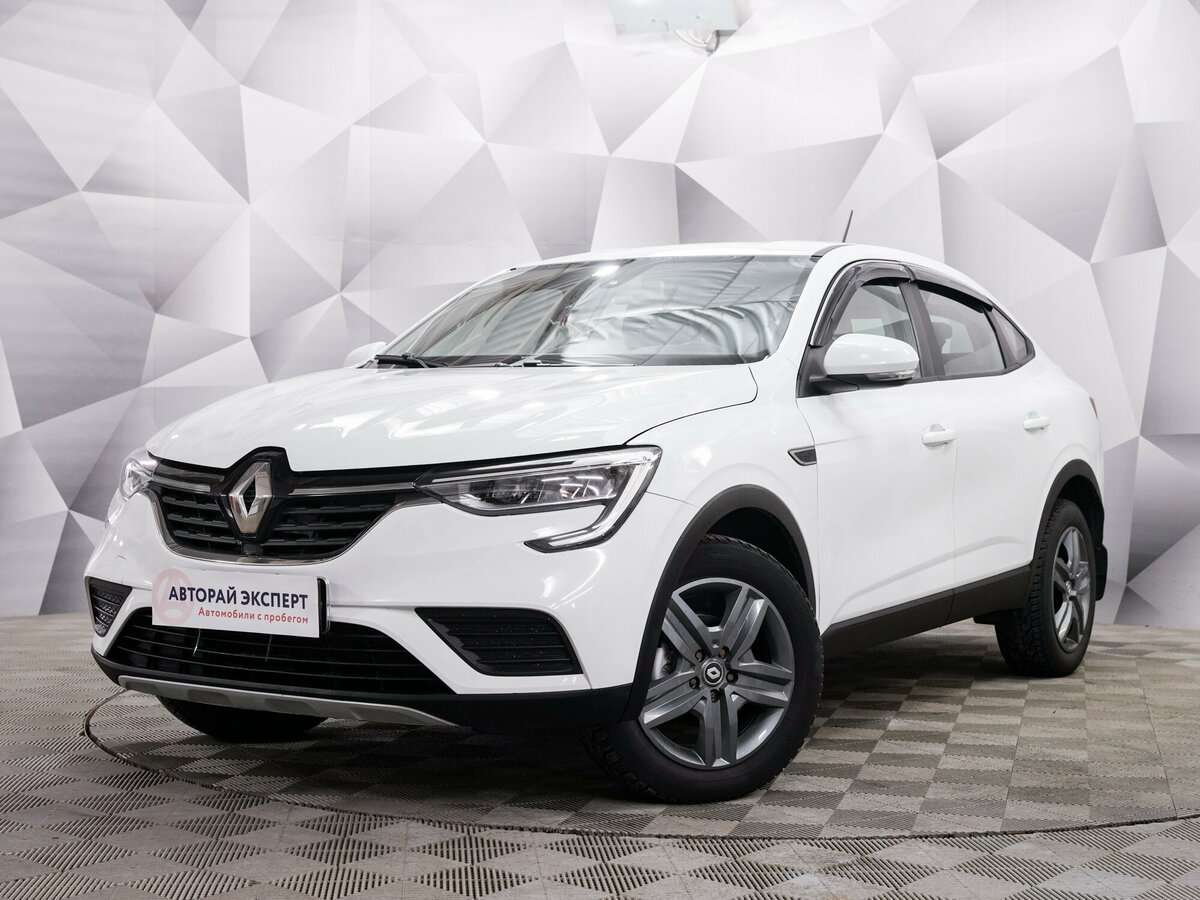 Renault Arkana I