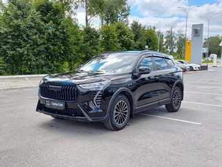 2025 Haval Jolion I Рестайлинг, чёрный, 2254000 рублей, вид 1