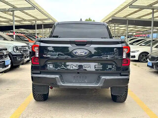 2023 Ford Ranger Double Cab T6.2, чёрный, 4013000 рублей, вид 5