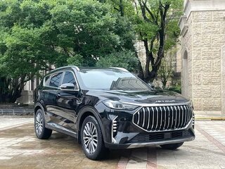 2022 Jetour X70+ I, чёрный, 1150000 рублей, вид 1