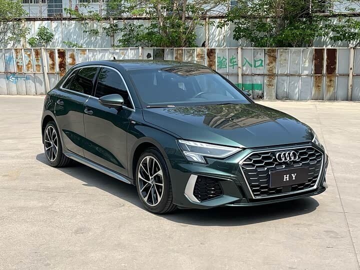 Audi A3 IV (8Y)