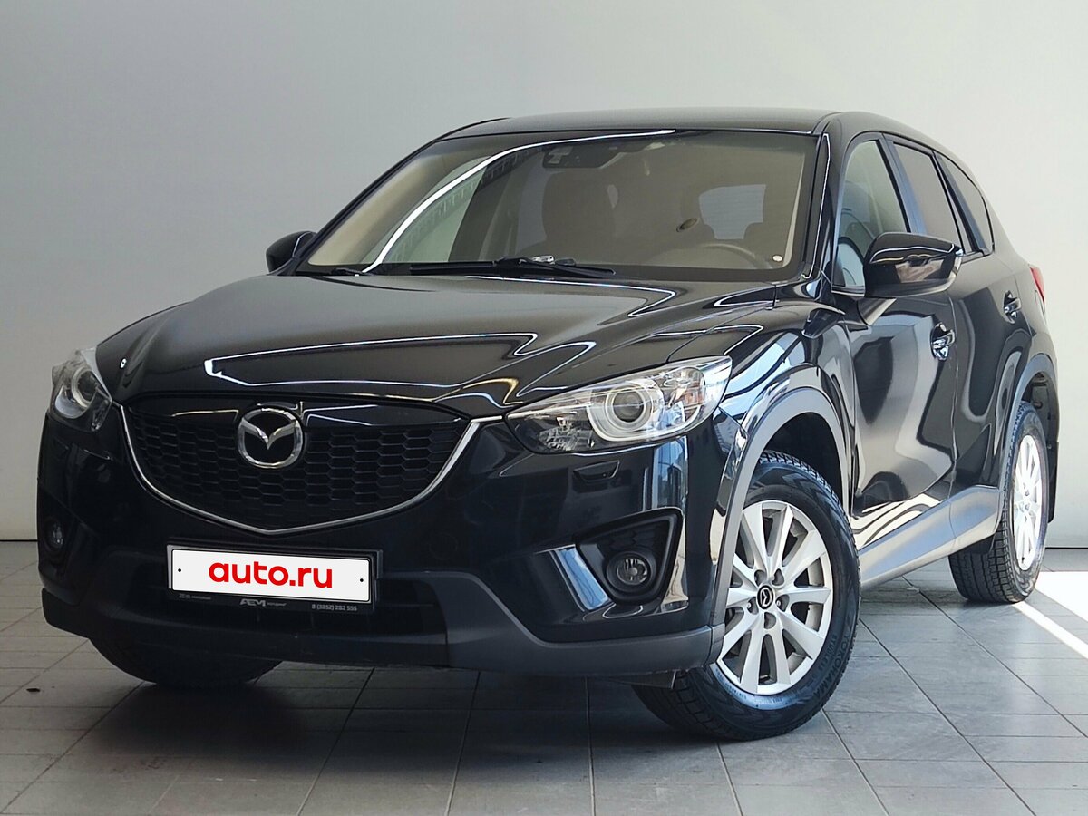Mazda CX-5 I