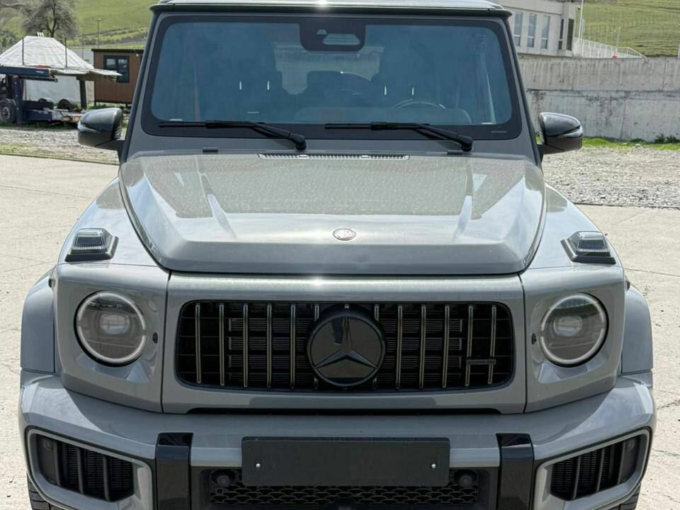 Mercedes-Benz G-Класс AMG 63 AMG II (W465) Рестайлинг