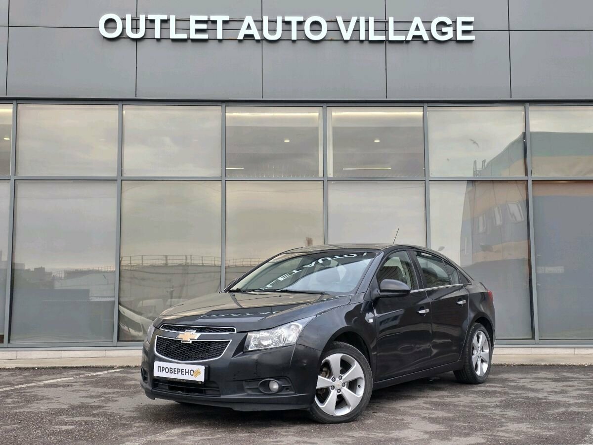 Chevrolet Cruze I