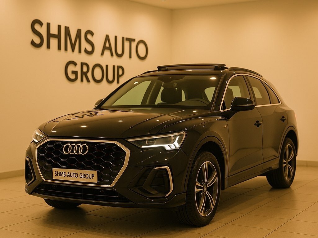 Audi Q5 40 TFSI III (GU)