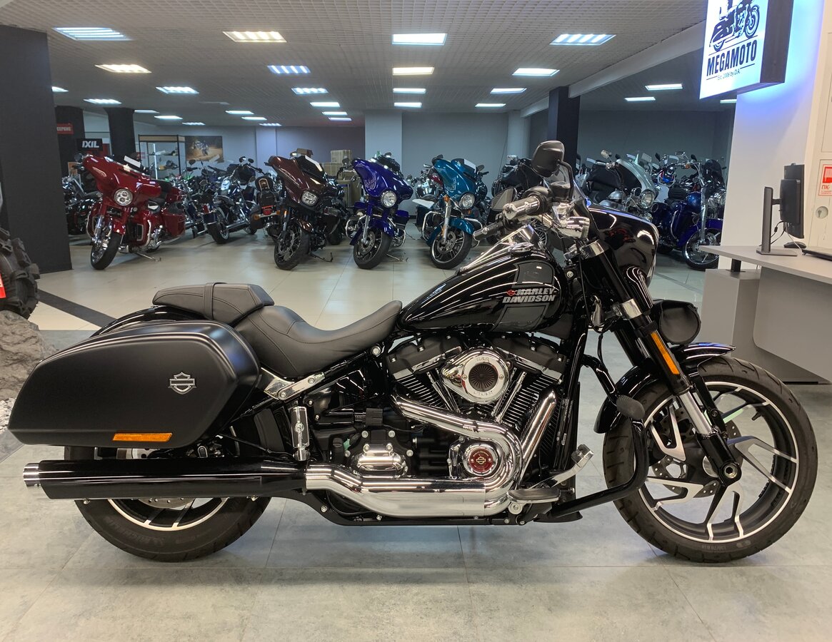 Harley-Davidson Sport Glide