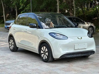 2023 Wuling Binguo 17.3 kWh, бежевый, 869222 рублей, вид 4