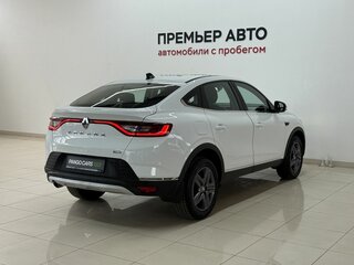 2021 Renault Arkana I, белый, 1400000 рублей, вид 4