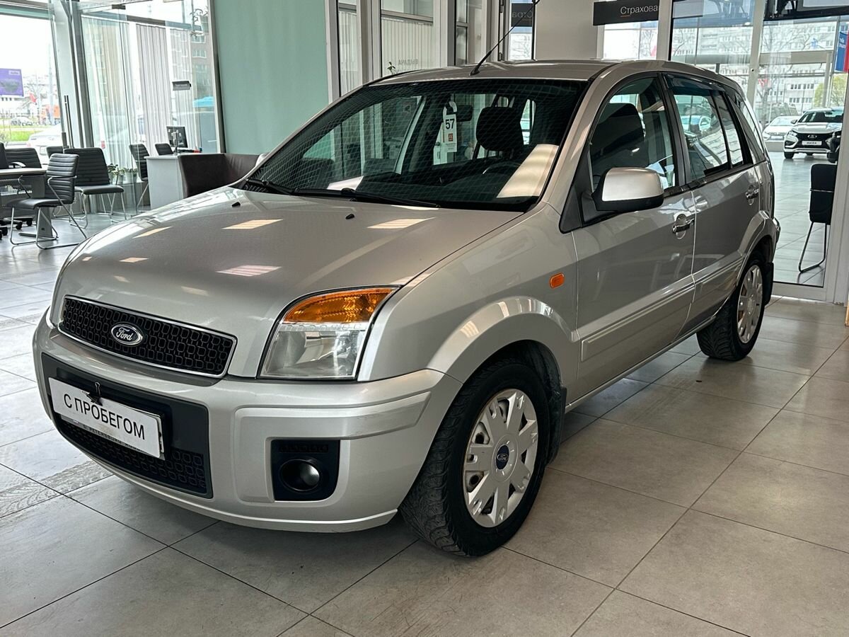 Ford Fusion I Рестайлинг