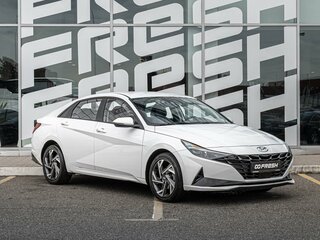 Hyundai Avante VII