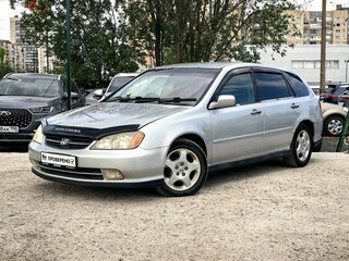 Honda Avancier I Рестайлинг
