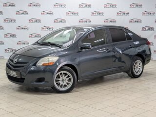 Toyota Yaris II