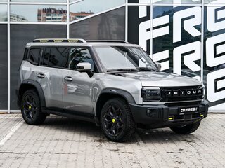 2024 Jetour T2, серый, 3390000 рублей, вид 1