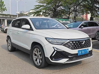 2023 Jetta VS5 I Рестайлинг, белый, 1160007 рублей, вид 3