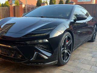 2024 Lotus Emeya, чёрный, 15400000 рублей, вид 1