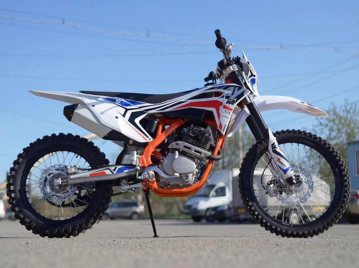 Kayo K4 MX
