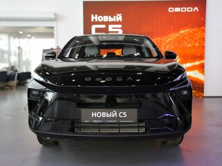 2026 Omoda C5 II, чёрный, 2729000 рублей, вид 4