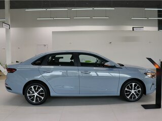 2026 Belgee S50, голубой, 2315990 рублей, вид 3