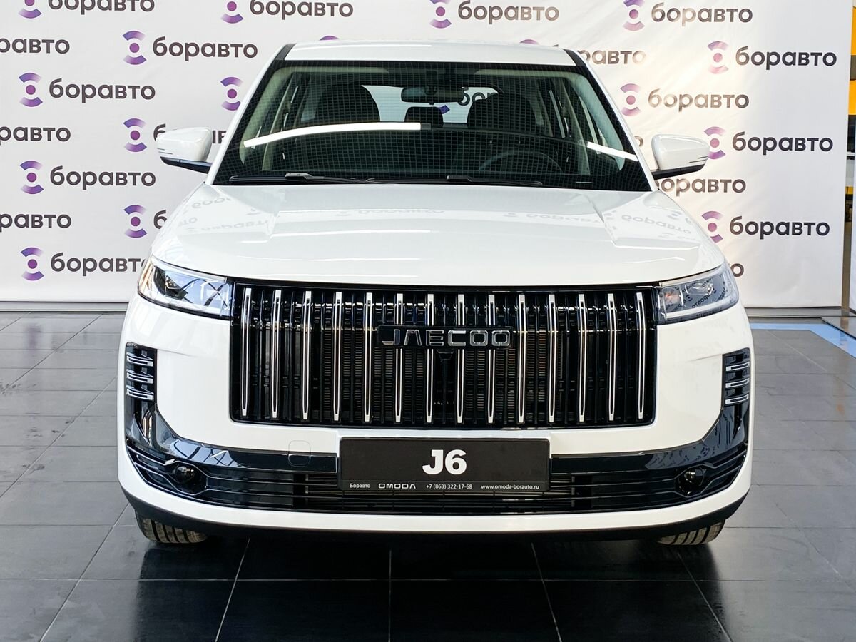 Jaecoo J6