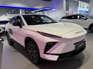 2026 Omoda C5 II, белый, 2349000 рублей, вид 2