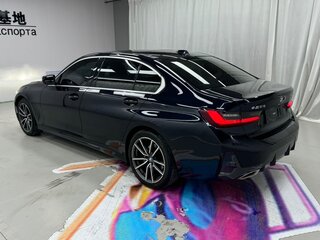 2023 BMW 3 серии 320i VII (G2x) Рестайлинг, белый, 2990000 рублей, вид 4