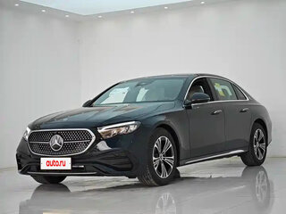 2026 Mercedes-Benz E-Класс Long 260 L VI (W214, S214), чёрный, 7700000 рублей, вид 1