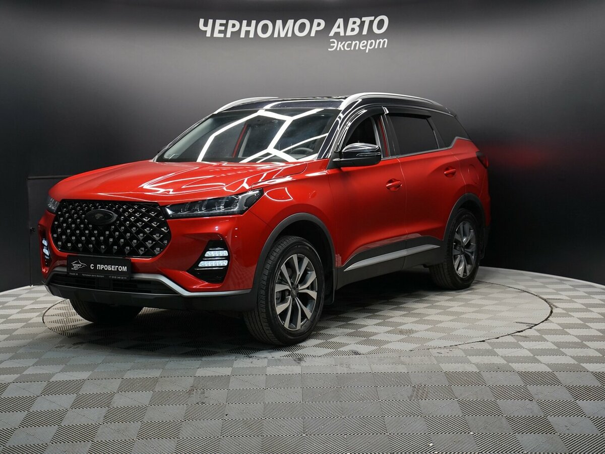 Chery Tiggo 7 Pro I