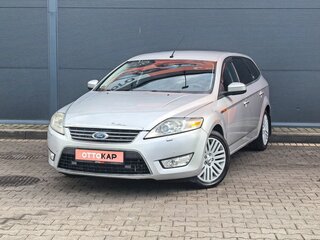 Ford Mondeo IV