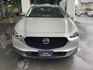 2023 Mazda CX-30 I, серый, 1399100 рублей, вид 2