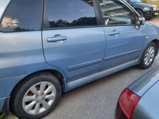 2006 Suzuki Liana I Рестайлинг, серый, 520000 рублей, вид 5